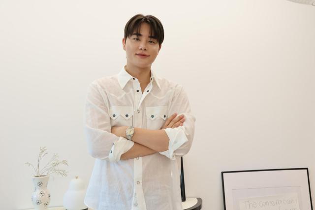 서기채널 이현석 사진 김호이 기자