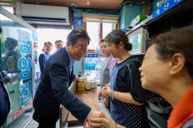 President Lee to take five-day summer break starting August 4