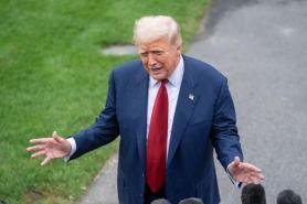 Trump says Washington and Seoul have great relationship ahead of summit