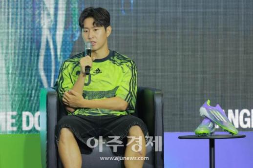[포토] 이강인 팬미팅 KANGIN MADE ME DO IT