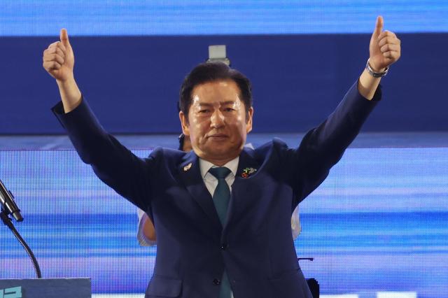 South Koreas new ruling party leader rejects dialogue with PPP, citing threat to democracy