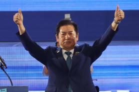 South Koreas new ruling party leader rejects dialogue with PPP, citing threat to democracy