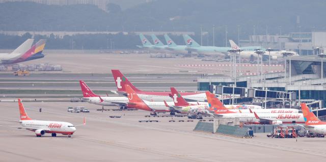 韩国航空业迎战中秋黄金周 低成本航司增班抢占客流