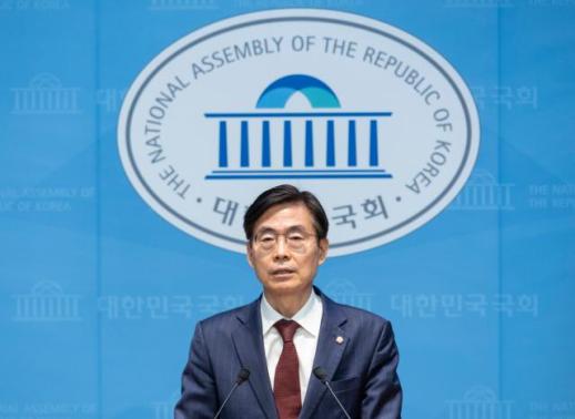 조경태 당원이 진짜 주인인 정당 만들 것