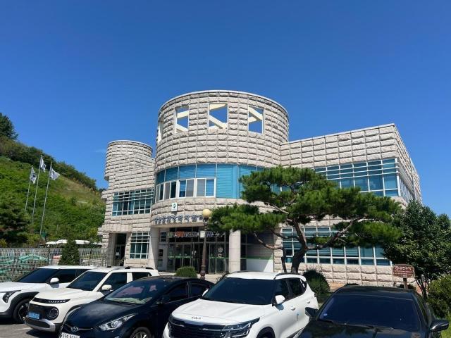 벌교읍행정복지센터 청사 사진보성군