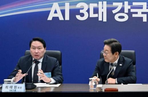 从技术竞赛到生态争霸 中美布局AI韩国夹缝求生