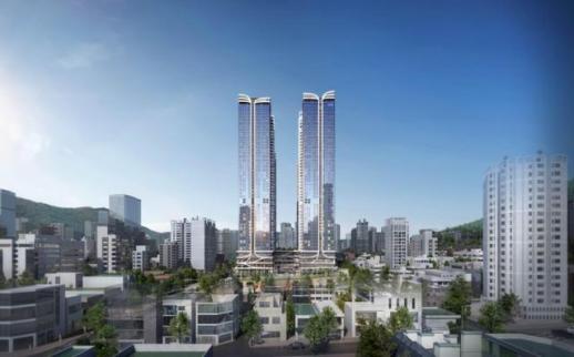 부산 서면 써밋 더뉴 8월 분양…919가구 공급