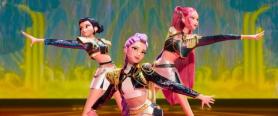 [K-Pop] Soundtrack for K-pop anime reclaims No. 2 spot on Billboard 200 albums chart