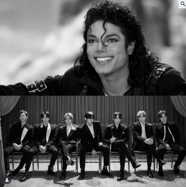 [K-Pop] BTS to record unreleased Michael Jackson song for 2026 tribute album