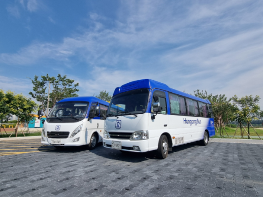 서울시, 한강버스 시대 준비 착착…셔틀버스로 접근성↑