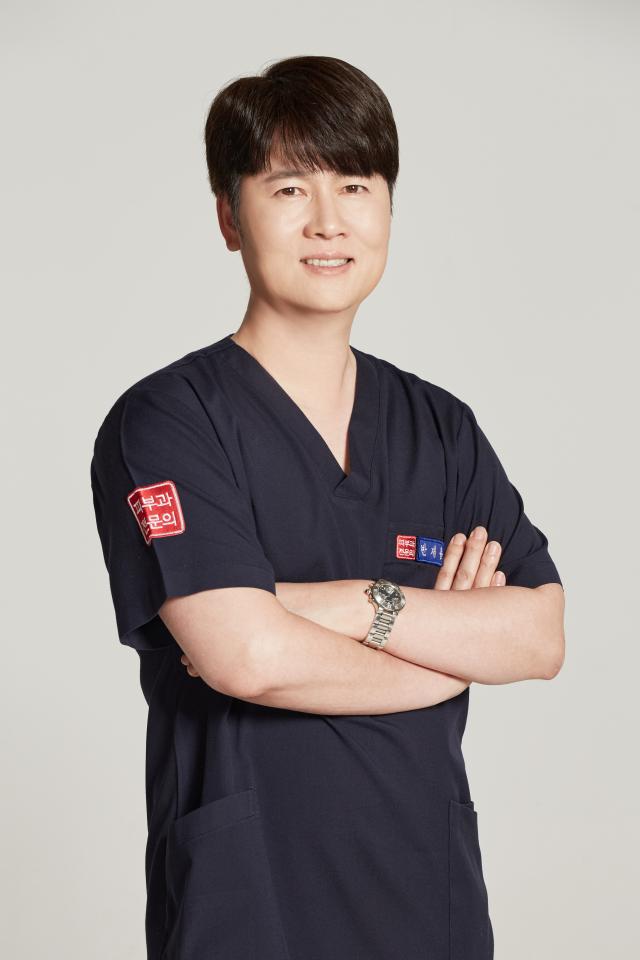 Banobagi Cosmetics founder and CEO Ban Jae-yong Courtesy of Banobagi