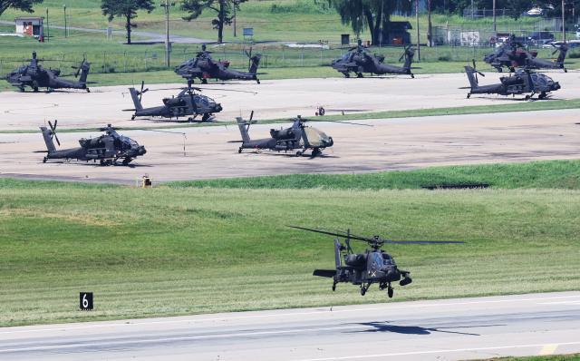 韓米合同指揮統制体系、10年ぶりに性能改善…戦作権移管に備え