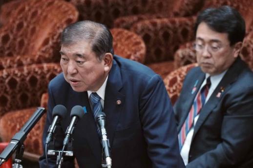 이시바, 美합의문 부재 지적에…문서 만들다 관세 인하 늦어질 것 우려