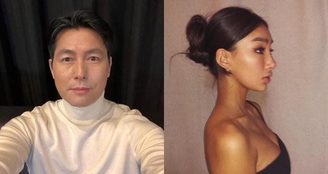사진정우성 문가비 인스타그램 캡처