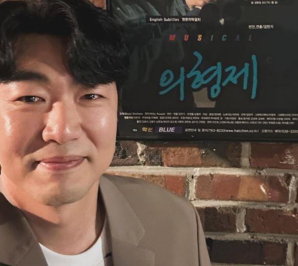 이종혁 사진이종혁 SNS