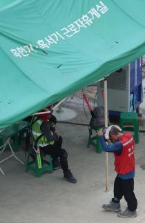지난해 건설근로자 퇴직공제금 평균 263만원...총 33만명 수령