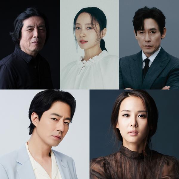 사진전도연매니지먼트숲 설경구넷플릭스 조인성베이스캠프 컴퍼니 조여정높은엔터테인먼트