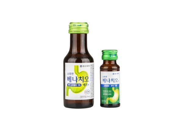베나치오 제품 이미지사진동아제약
