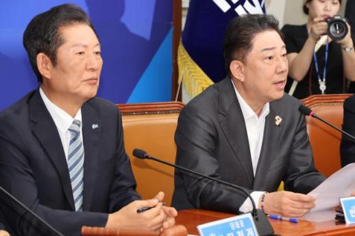 김병기 오늘 필리버스터 종료 표결…노봉법도 8월 국회서 통과