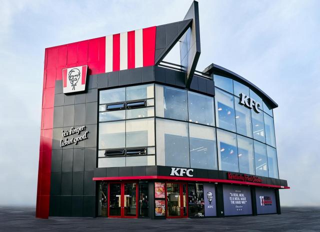서울 동작구에 위치한 KFC 상도역점 사진KFC
