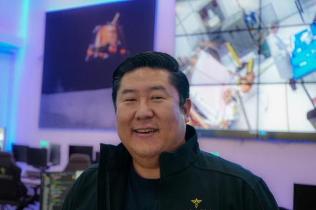 제이슨 김 파이어플라이 에어로스페이스 최고경영자 사진파이어플라이 에어로스페이스 제공