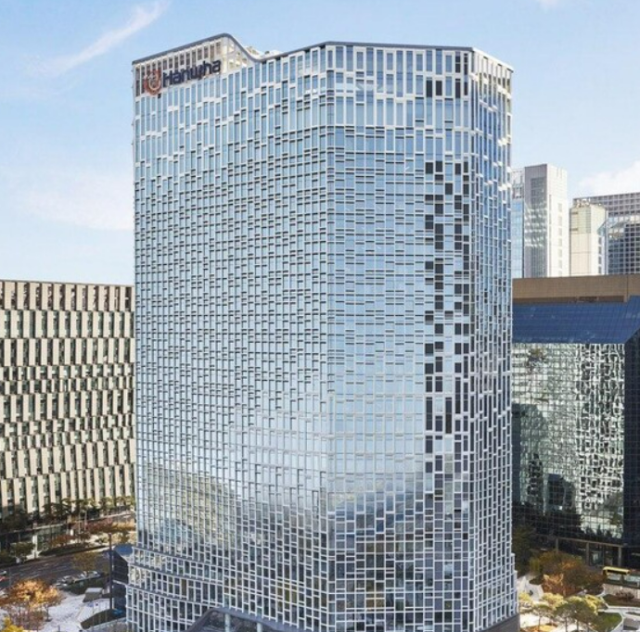 ハンファ、10大グループの中で時価総額増加率「トップ」…HD現代・SKもコスピ平均を上回る