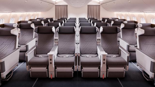 大韓航空、プレミアム席の初導入…ボーイング777-300ERもリニューアル