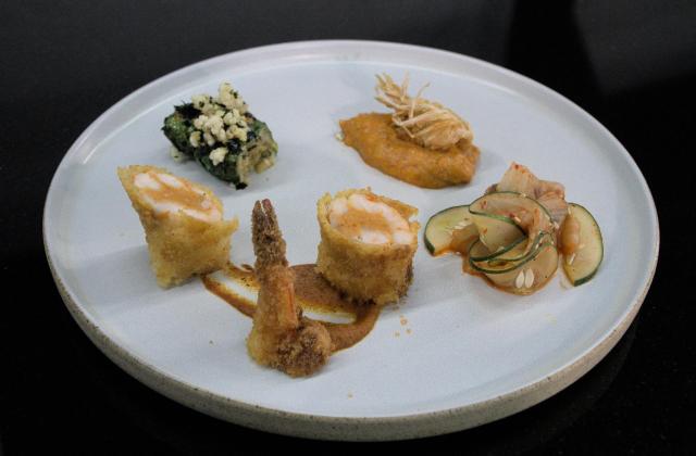 [K-Food] Young chefs explore Korean cuisine in Indonesia