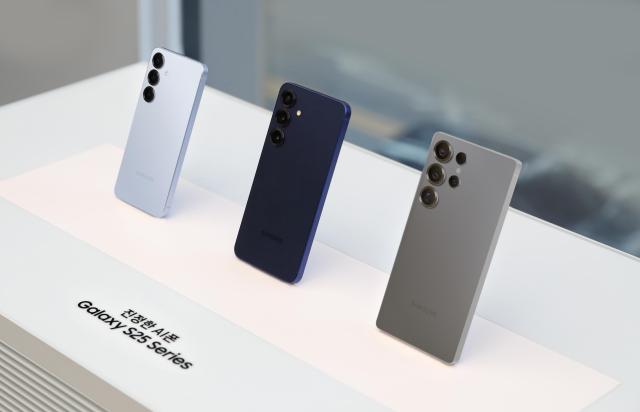 [K-Tech] Samsungs Galaxy S25 hits 3 million sales in Korea — fastest pace yet for 5G Galaxy phone
