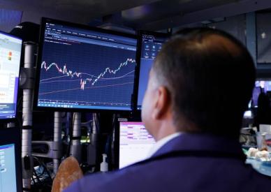 美 증시, S&P500지수 서비스업 둔화·관세 불확실성에 하락 마감