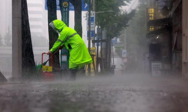 6日、全国に「集中豪雨」…首都圏で最大150㎜の大雨