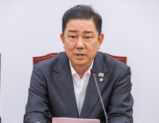 김병기 법사위원장, 검찰개혁 차질 없이 끌고 갈 분에게 요청