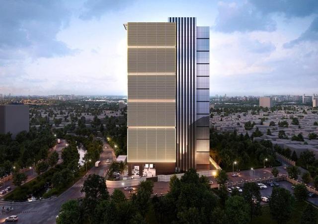A visual concept of Indonesias AI datacenter LG CNS is to construct Courtesy of LG CNS