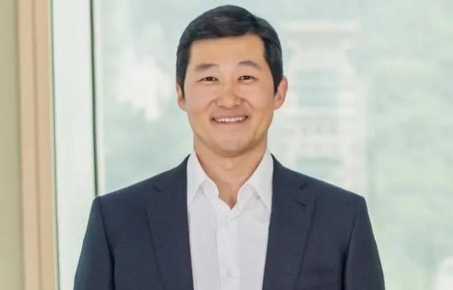 Bom Kim CEO of Coupang Courtesy of Coupang