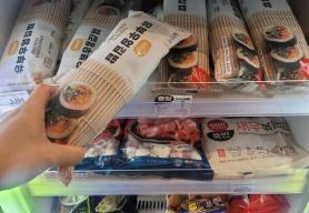 Gimbap ngày càng phổ biến trên toàn cầu…Được kỳ vọng là mặt hàng K-food chủ lực trong xuất khẩu thế hệ thứ 2