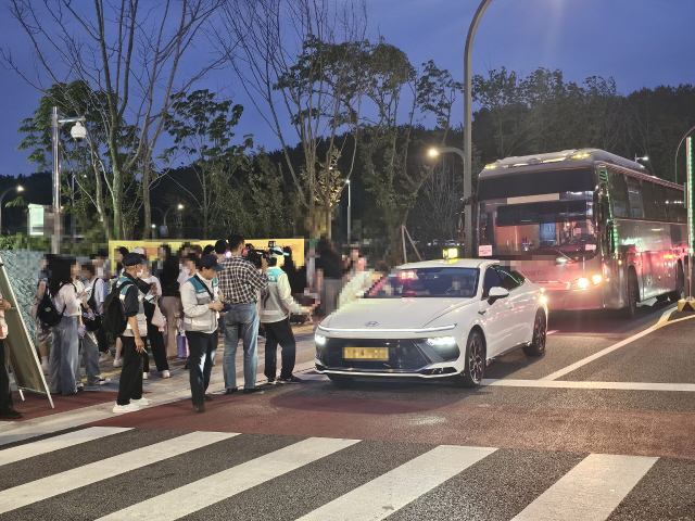 서울시는 오는 11월까지 100일간 외국인 택시 불법행위 근절에 나선다고 6일 밝혔다 사진서울시