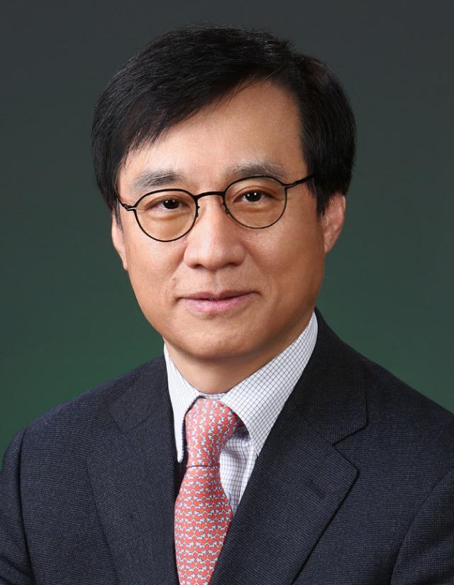 김철주 생명보험협회장 겸 생명보험사회공헌위원회 위원장 사진생명보험협회
