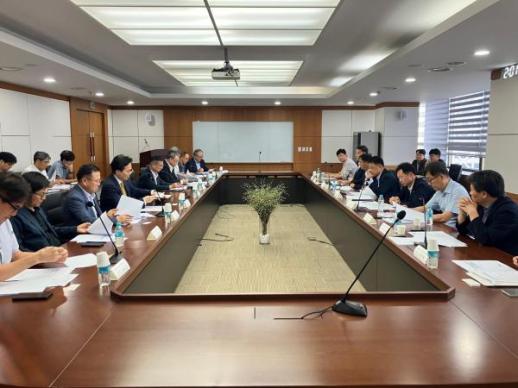 건단련 중대재해 근절 TF팀 발족...정부 정책 적극 동참