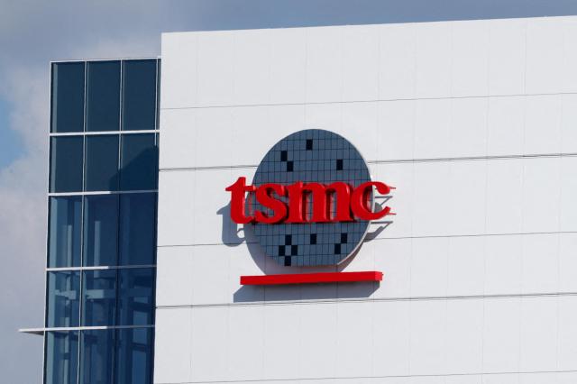 TSMC 로고 사진로이터연합뉴스