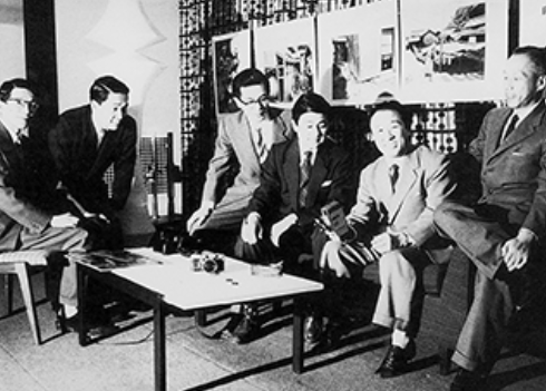 Canons New York branch office opened in 1955 Courtesy of Canon