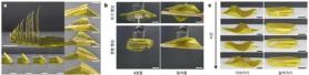 KAIST develops robotic sheet that folds, grips, and walks on its own