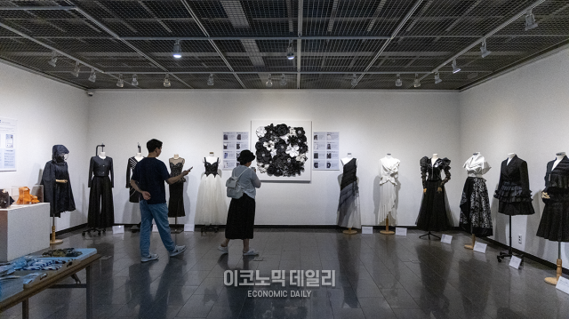 디자이너들의 높은 역량이 돋보이는 디테일의 향연 사진박명섭 기자