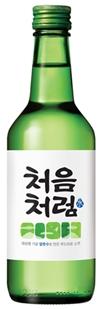 롯데칠성음료 처음처럼 사진롯데칠성음료