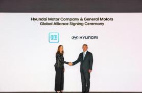 [K-Tech] Hyundai Motor, General Motors to jointly develop 5 new vehicles for North American markets