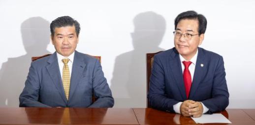 송언석 암참 회장, 노란봉투법·더 센 상법에 큰 우려 표명