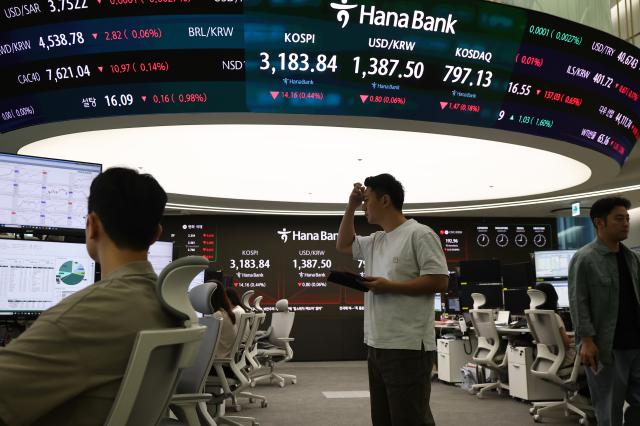 外资连续三个月净买入韩股 7月净买入3.4万亿韩元