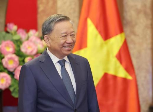Tổng Bí thư Tô Lâm và Phu nhân sẽ thăm cấp Nhà nước Đại Hàn Dân Quốc từ ngày 10 - 13/8