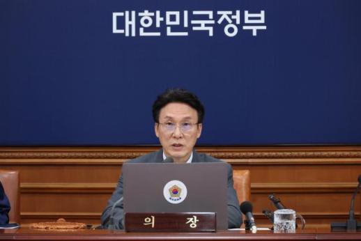 金 총리, 정무·민정·공보실장 공식 임명…진용 구성 마무리