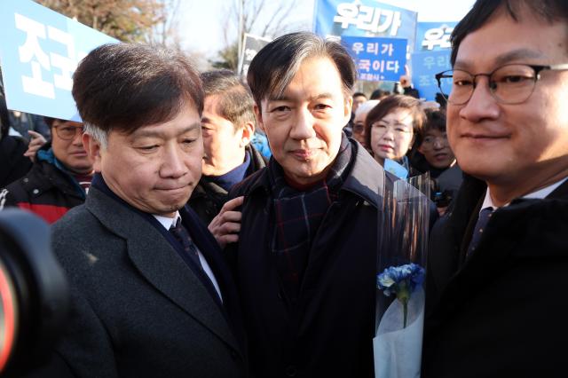 조국 전 조국혁신당 대표 사진연합뉴스