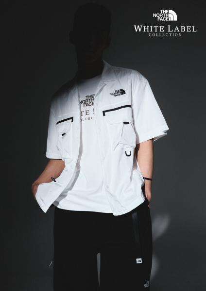 노스페이스 화이트라벨 제품 이미지 사진노스페이스